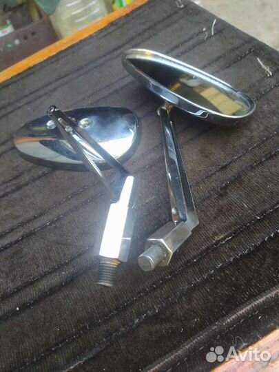 Зеркала на мотоцикл