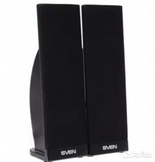 Компьютерные колонки 2.0 sven 230