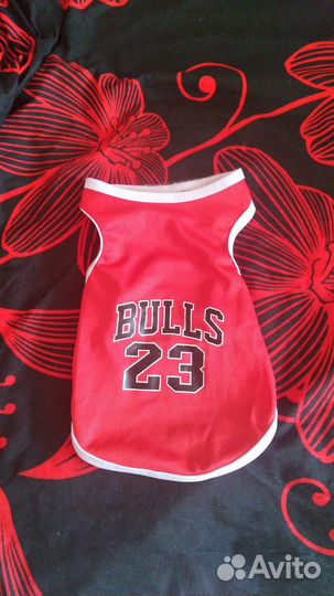 Майка для собак и кошек