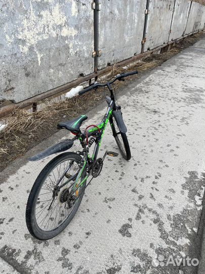 Велосипед Stels Focus