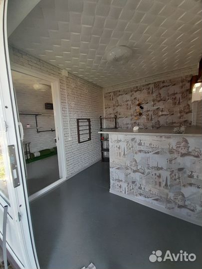 Киоск ларек торговый