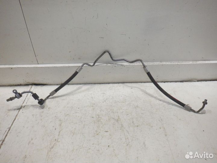 Трубка гидроподвески