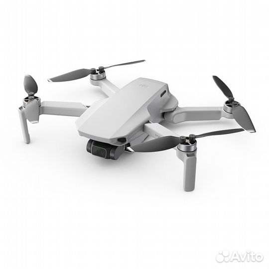 Квадрокоптер DJI Mavic Mini 2 Fly More Combo