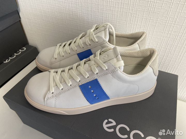 36/37/39 Кеды ecco street lite W 212803/60356