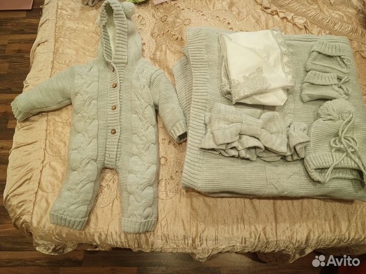 Конверт на выписку