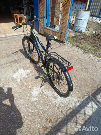 Велосипед HOT wolf