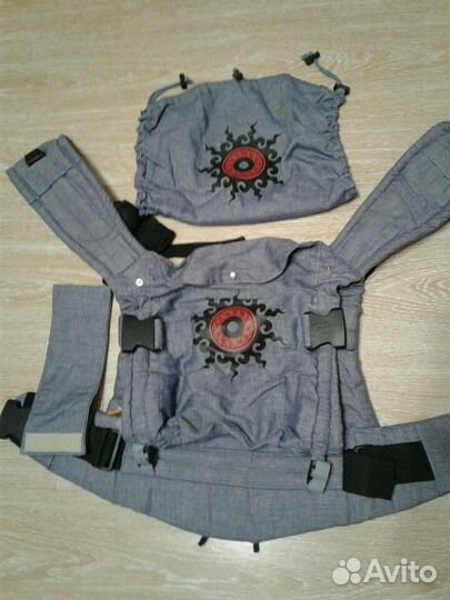 Эргорюкзак для вашего малыша