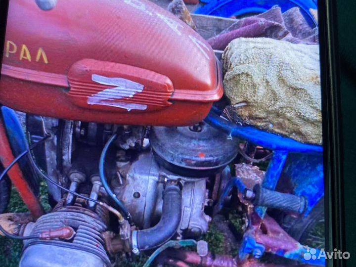 Продам Урал