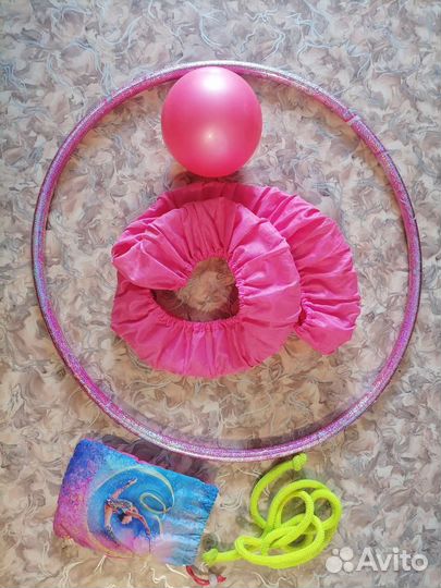 Комплект для художественной гимнастики