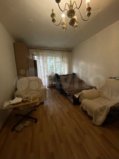 1-к. квартира, 30 м², 2/5 эт.