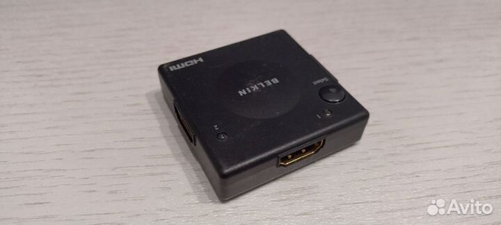 Hdmi - переключатель belkin