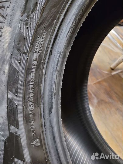 Nokian Tyres Nordman 7 18/60 R18 118S