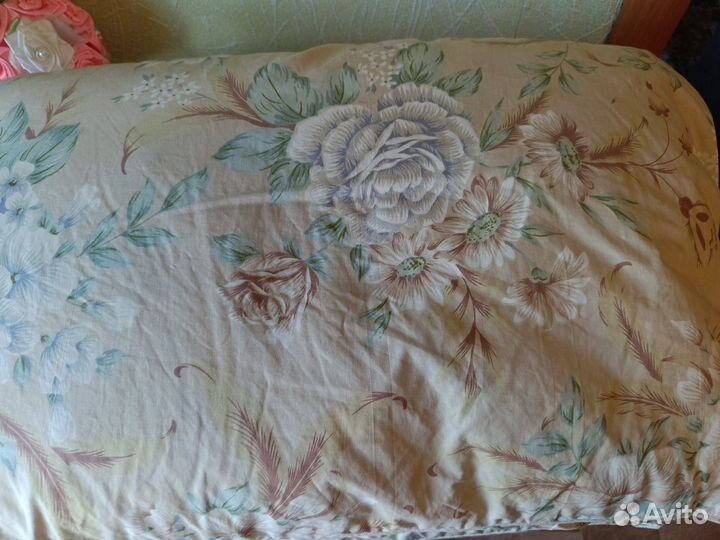 Подушки пуховые натуральные