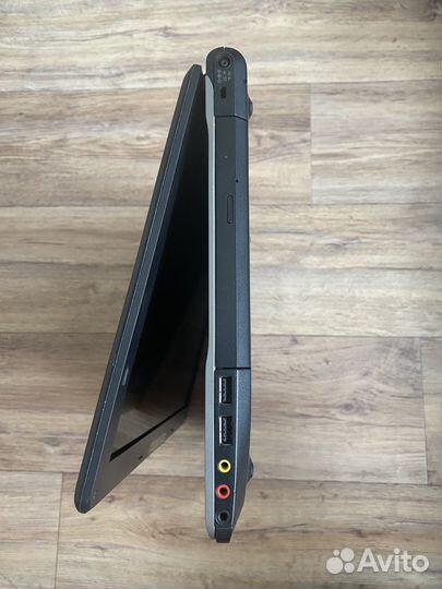 Продам Ноутбук рабочий без зарядки sony vaio