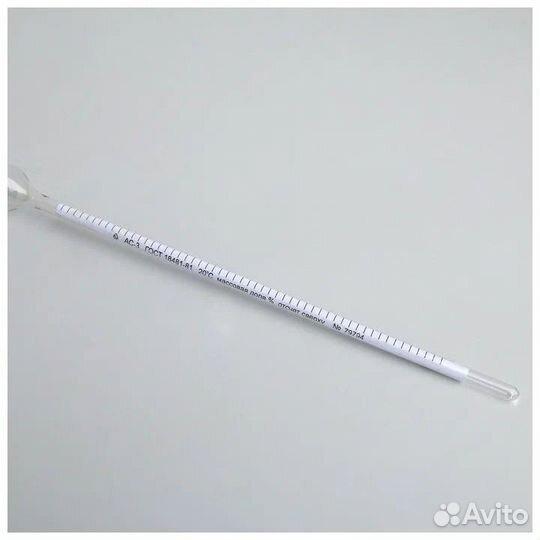 Ареометр-сахаромер Стеклоприбор ас-3 (0-25)