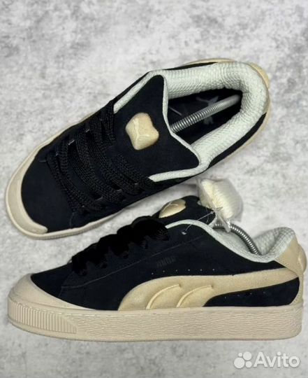 Puma Suede xl crush