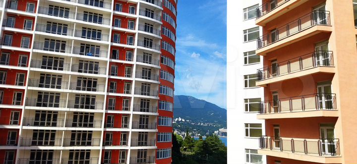 1-к. апартаменты, 63,6 м², 9/13 эт.