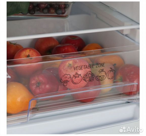 Холодильник Hi hfdn018857DW