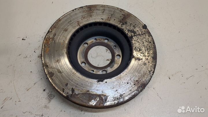 Диск тормозной передний Peugeot 3008 2020