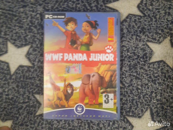 Диски игры на пк