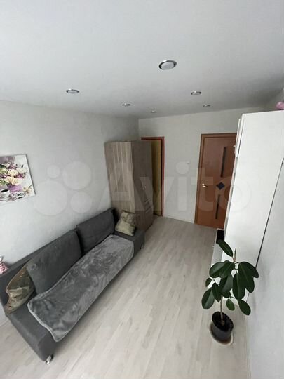 Комната 12 м² в 3-к., 3/4 эт.