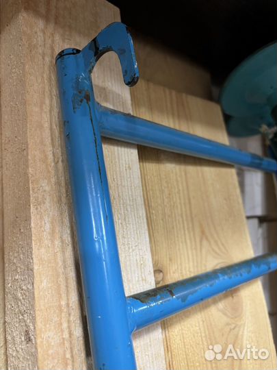 Турник из СССР