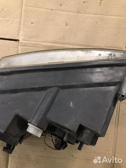 Фара правая Volkswagen Passat B5 (4746)