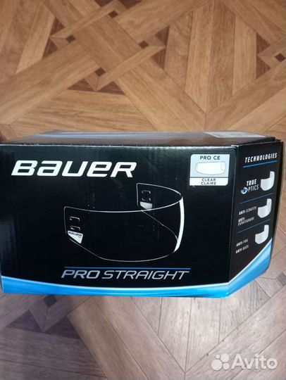 Визор Bauer Pro clip