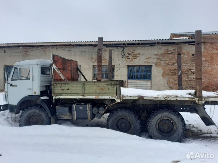 КАМАЗ 4310, 2000