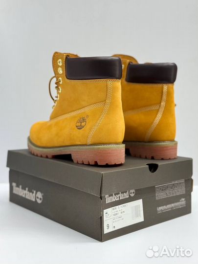 Ботинки Timberland