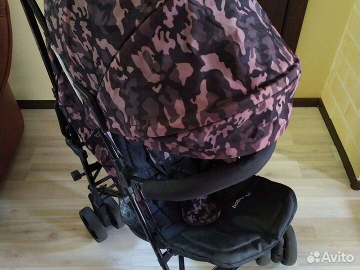 Коляска трость babyton