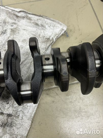 Коленвал BMW M57D30 306d3