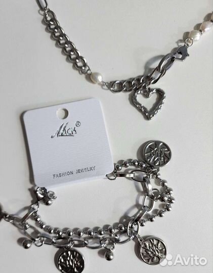 Украшение на шею