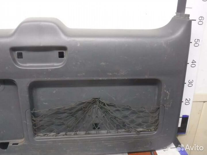 Обшивка двери задка Toyota Lc Prado 120 1GR 2007