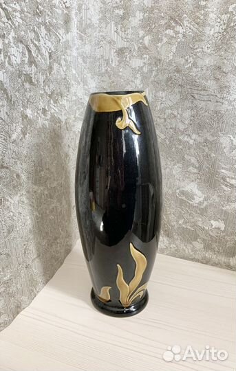 Ваза декоративная керамическая