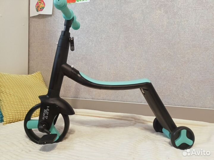 Велосипед трансформер