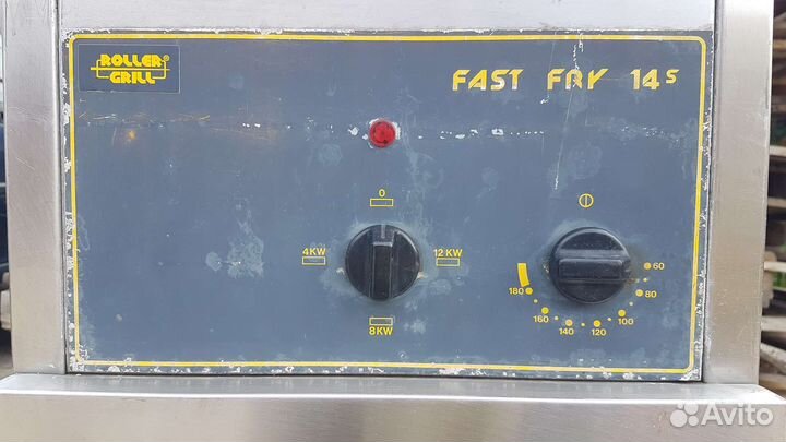 Фритюрница roller grill RF 14 S