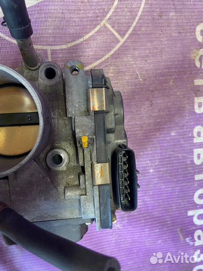 Дроссельная заслонка Honda Accord 7 CL9 K24A3 2008