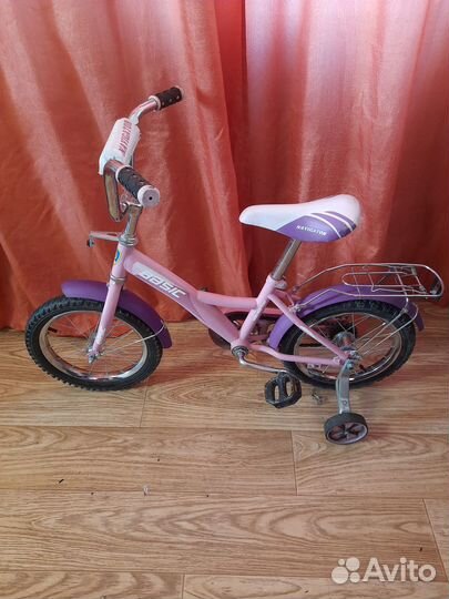 Велосипед детский
