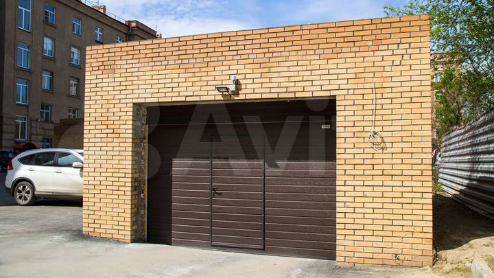 Машиноместо, 30 м²