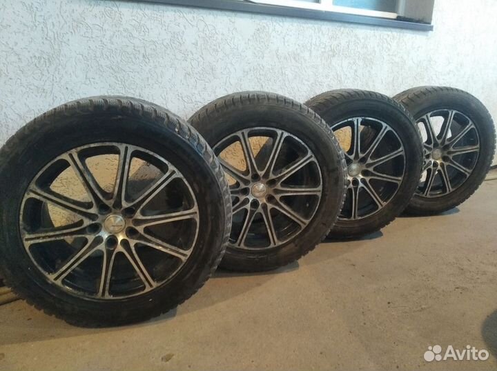Комплект колес 235/55 R17