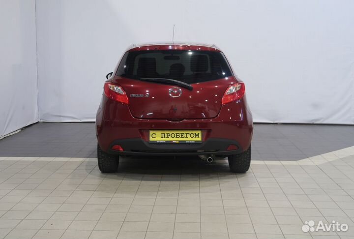 Mazda 2 1.5 AT, 2014, 101 682 км