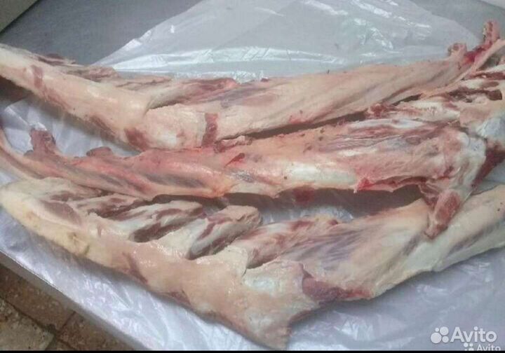 Кости говяжьи для собак