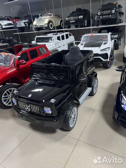 Геленваген детский