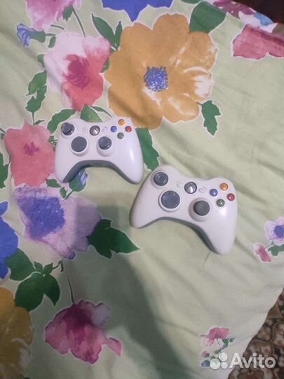 Xbox 360 (7 игр)