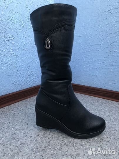 Сапоги женские зимние 36 размер