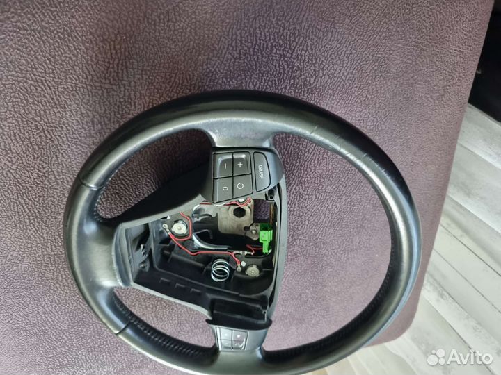 Руль Volvo s40 2