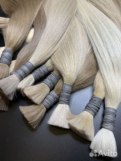 Волосы для наращивания