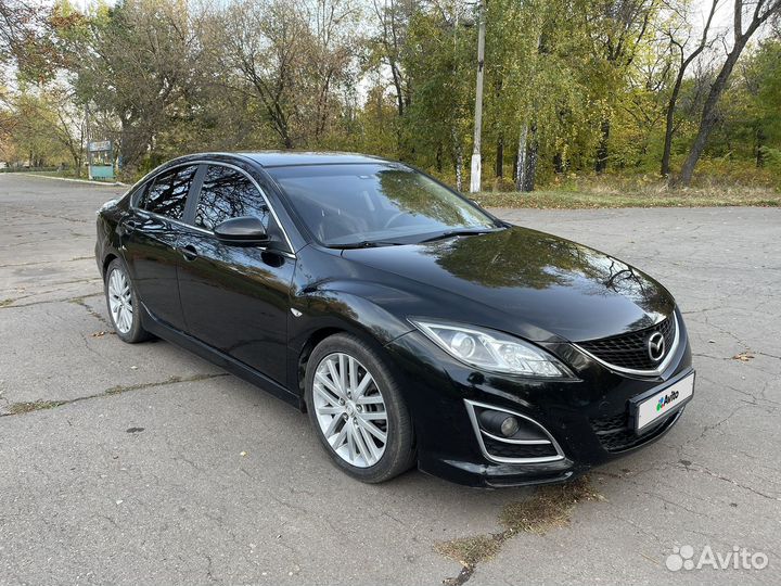 Mazda 6 2.5 МТ, 2007, 260 000 км