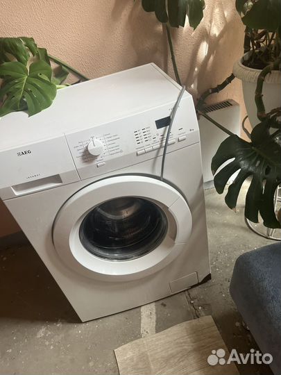 Aeg lavamat protex L60060SL